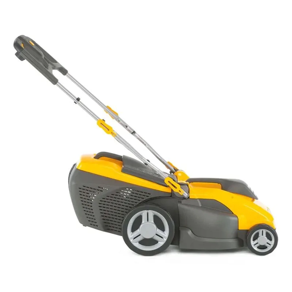 Газонокосилка электрическая Stiga Combi 40 E: 1600 Вт, нож 38 см, 294380068/ST1
