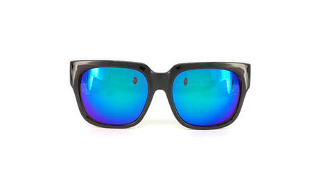 Солнцезащитные очки Z3159 Black-Green Mirror