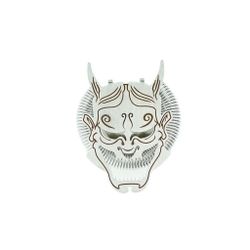 Стрейнер барный нерж. d 10 см Череп Skull "MIXOLOGY-1" B'Guys P.L.- Barbossa