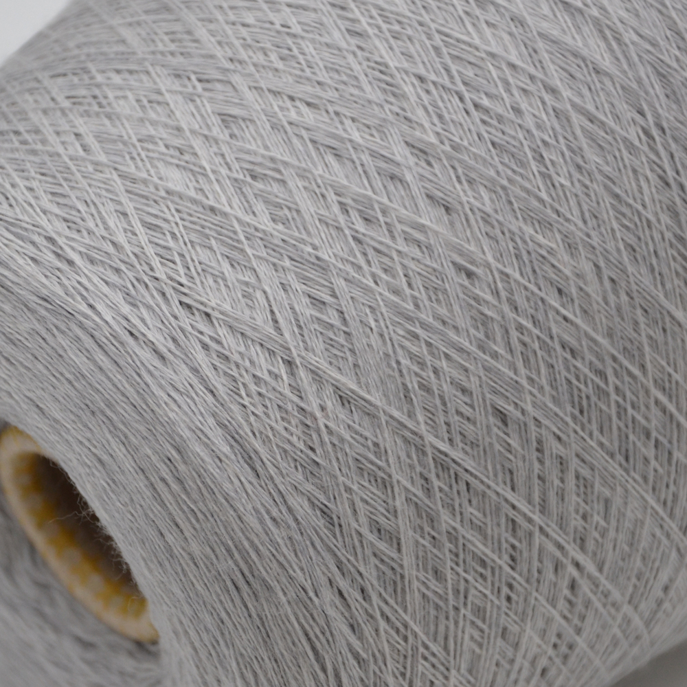 Lana Gatto/ Tollegno art. Harmony (grigio/grosso)