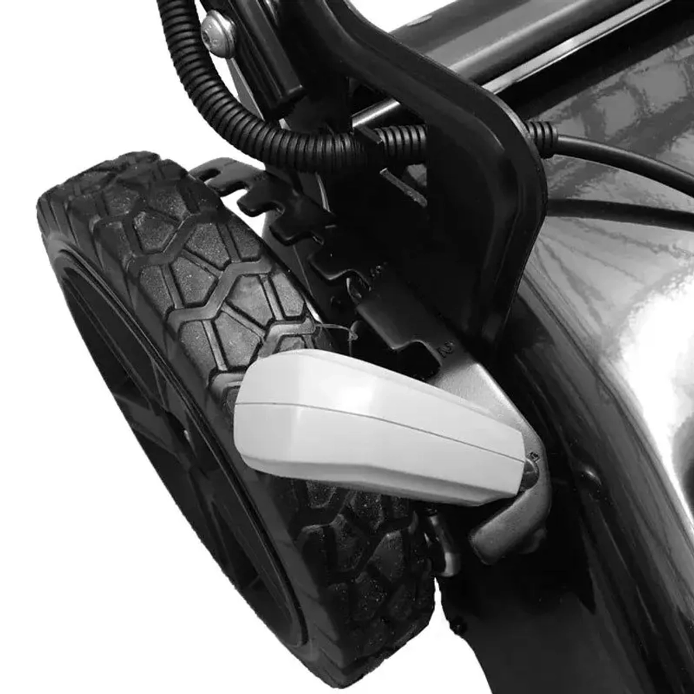 Аккумуляторная газонокосилка Greenworks GD40LM46SP (1 x 4 Ач, ЗУ) 2506807UB