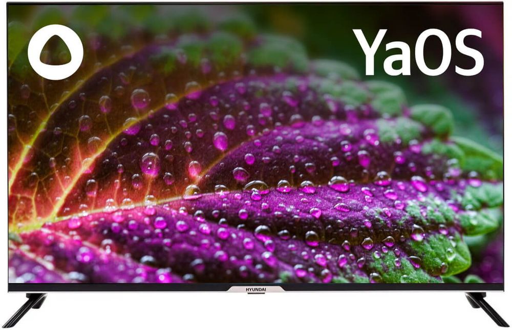 ЖК телевизор Hyundai H-LED55BU7003(UHD Smart,Yandex)