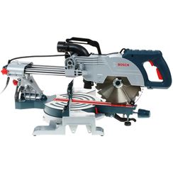Торцовочная пила Bosch GCM 800 SJ