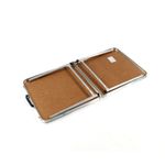 Стол складной &quot;СЛЕДОПЫТ&quot; 600х1200х670мм, столеш. ЛХДФ