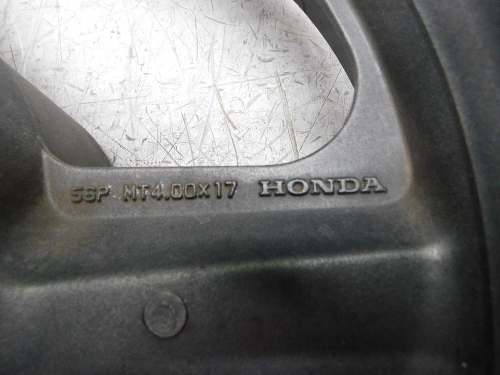 Колесо заднее Honda CB400 NC39
