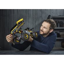 VOLVO колёсный погрузчик ZEUX 2 в 1 Technic LEGO