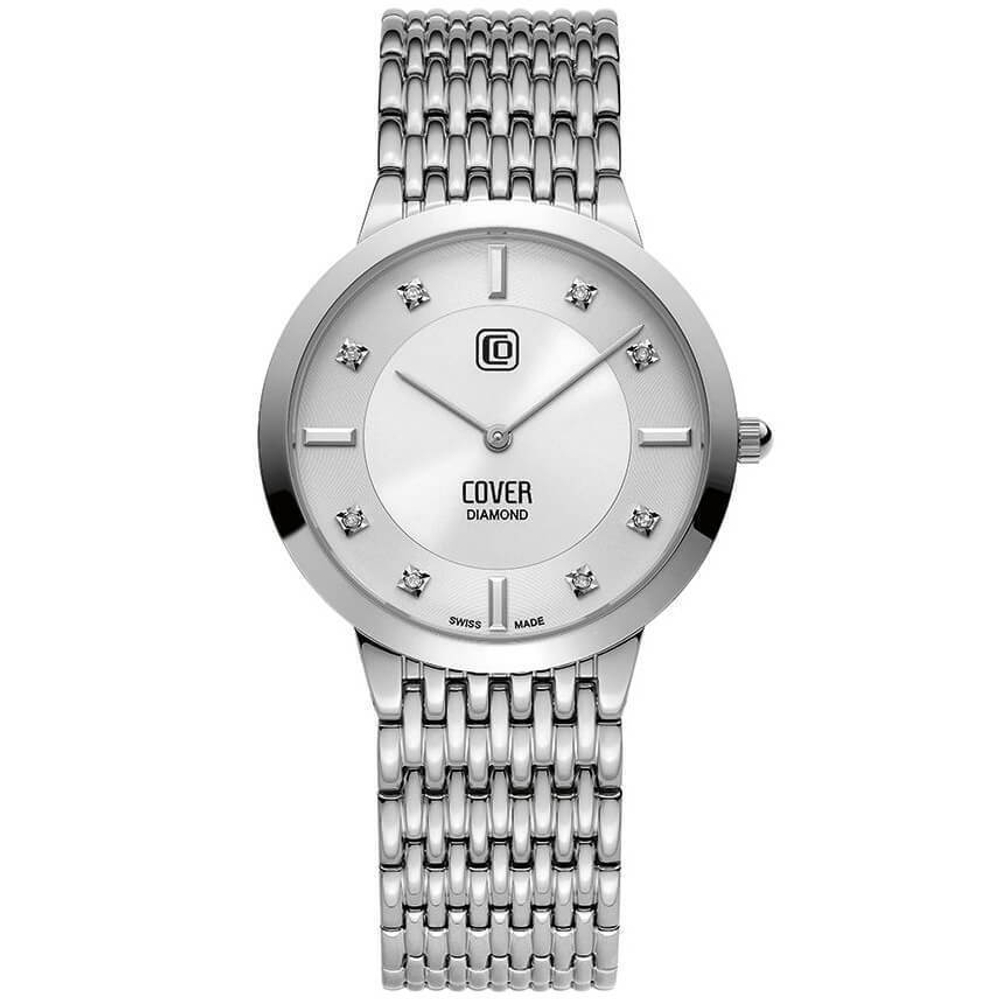 Женские швейцарские часы Cover CO124.20
