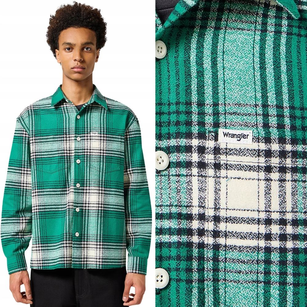 Рубашка PLAID 112357255