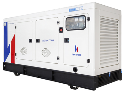 Дизельный генератор ИСТОК АД75С-Т400-РПМ21