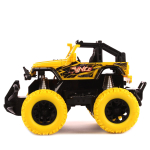 Джип на РУ, коробка 6518H