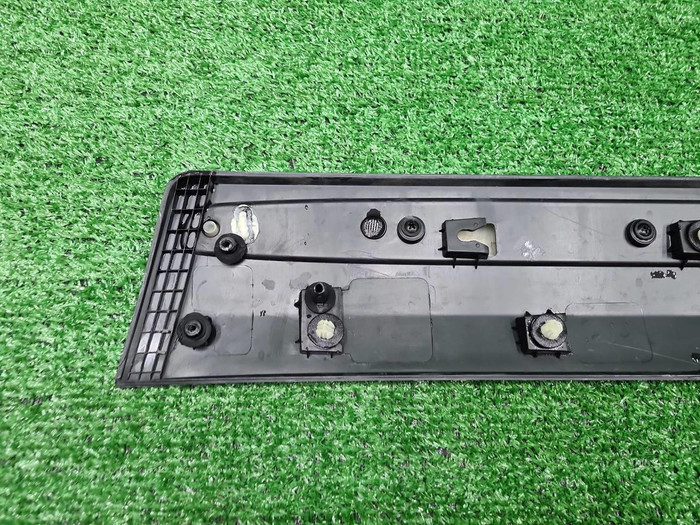 Накладка двери передняя левая Geely Atlas 1 16-22