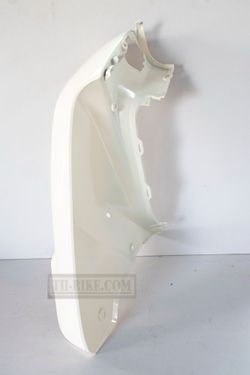81131-KZV-T00ZH. SHIELD, R. LEG. Honda SUPER CUB110 Dream110 NBC110 (JA10-100xxxx)