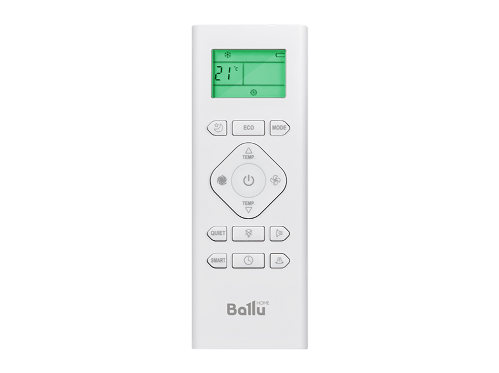 Инверторный кондиционер Ballu BSPI-10HN8/BL/EU серии DC-Platinum Black Edition