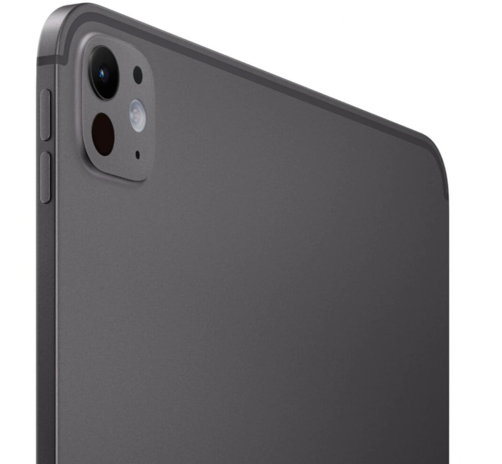 Планшет Apple iPad Pro M5 2025 11" Wi-Fi 256Gb (MDWK4) Space Black