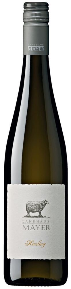 Рислинг Ландхаус Майер сух бел сорт орд 0,75 12,5% Австрия Рислинг Ландхаус Майер сух бел сорт орд 0,75 12,5% Австрия