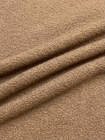 Букле шерсть верблюда с шерстью кэмел