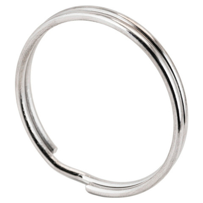 Кольцо Аллюр для ключей большое d=40 /100