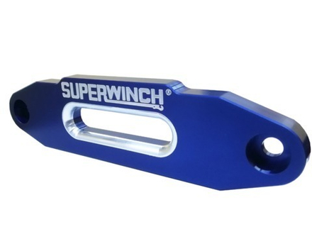 Клюз SUPERWINCH для синтетического троса стандартный с узкой прорезью