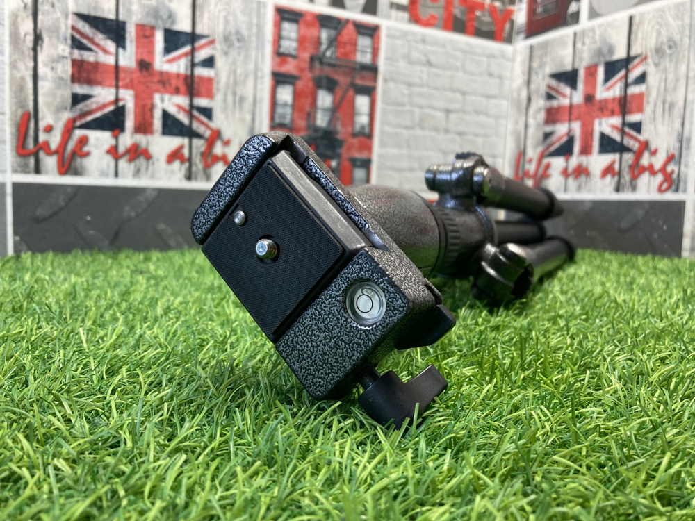 Gitzo Carbon GT1555T + Gitzo G1178M