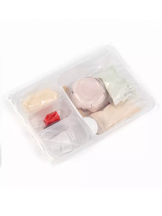 Набор для лепки Сухое тесто Мороженое