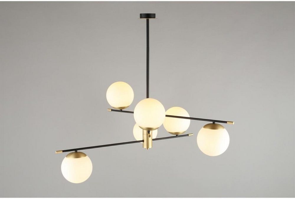 Подвесная люстра Aployt Kristina APL.313.07.06