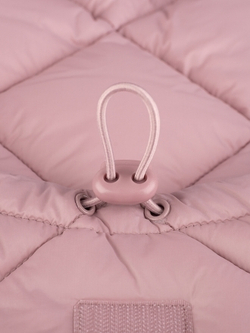 Конверт Leokid Light Compact для автолюльки Soft pink / коляски