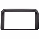 Переходная рамка магнитолы TOYOTA LAND CRUISER 1998-2002 9 дюймов