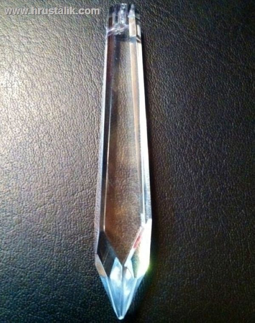 Подвеска ПИКА четырехгранная №04. 65 мм [2,0]