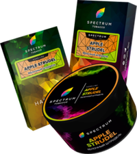 Spectrum Hard Line - Apple Strudel (100g)