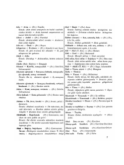 Osmanlicadan Türkçeye Karşiliklar Kilavuzu | Ülkü