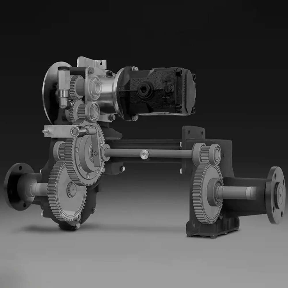 Caiman Plato 2WD газонокосильная машина