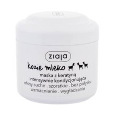 Ziaja Mask for dry and matt hair with keratin Goat`s Milk 200 ml 200ml