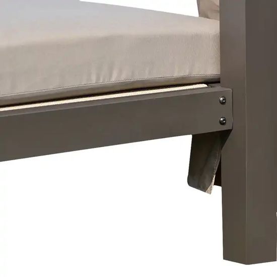 Шатер с лежаками Enigma