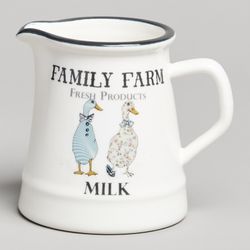 МОЛОЧНИК LEFARD "FAMILY FARM" 220 МЛ 9 СМ (КОР=48ШТ.)