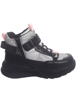 Ботинки демисезонные для девочки осень