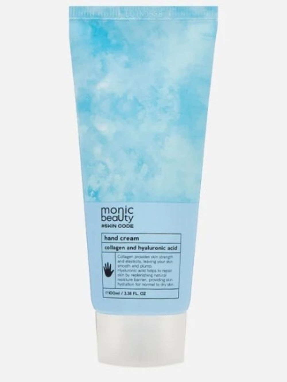 Monic Beauty Collagen-Hyaluronic 100ml Крем для рук