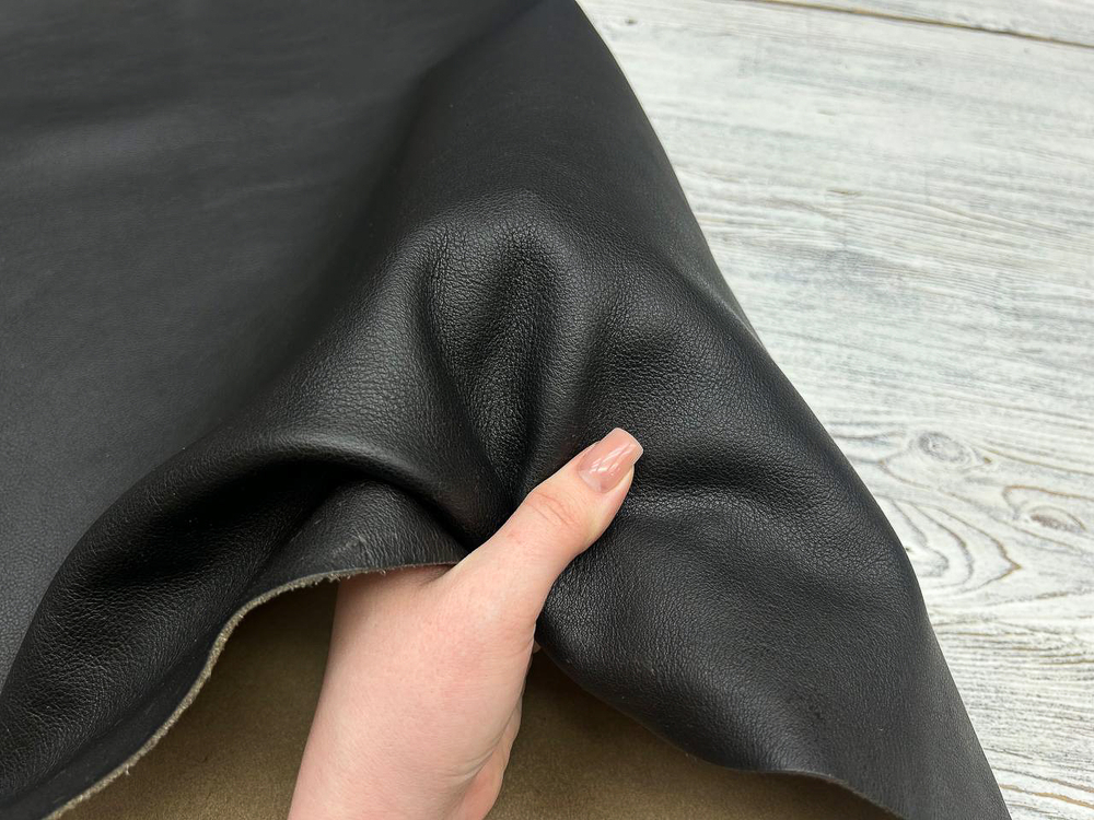 Gibra Deep Green (1,8-2,0 мм), цв. Зеленый, натуральная кожа