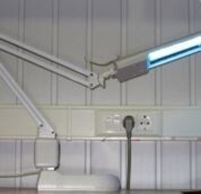 Облучатель настольный