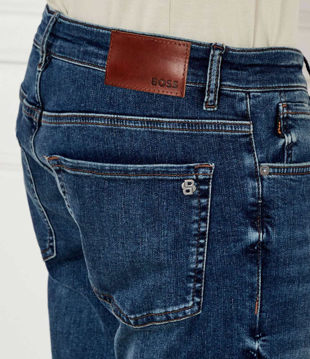 Джинсы RE.MAINE BOSS ORANGE - голубой(50534670)