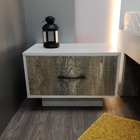 Тумба прикроватная БЕЛЛРОК