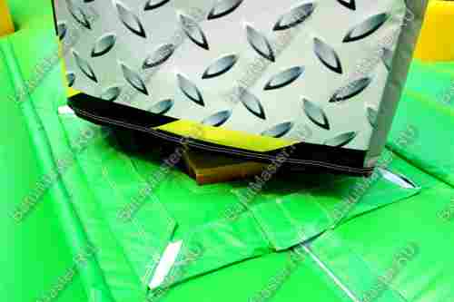 Батут для аттракциона "Увернись от палки" (Melt Down) 7*7*1.7