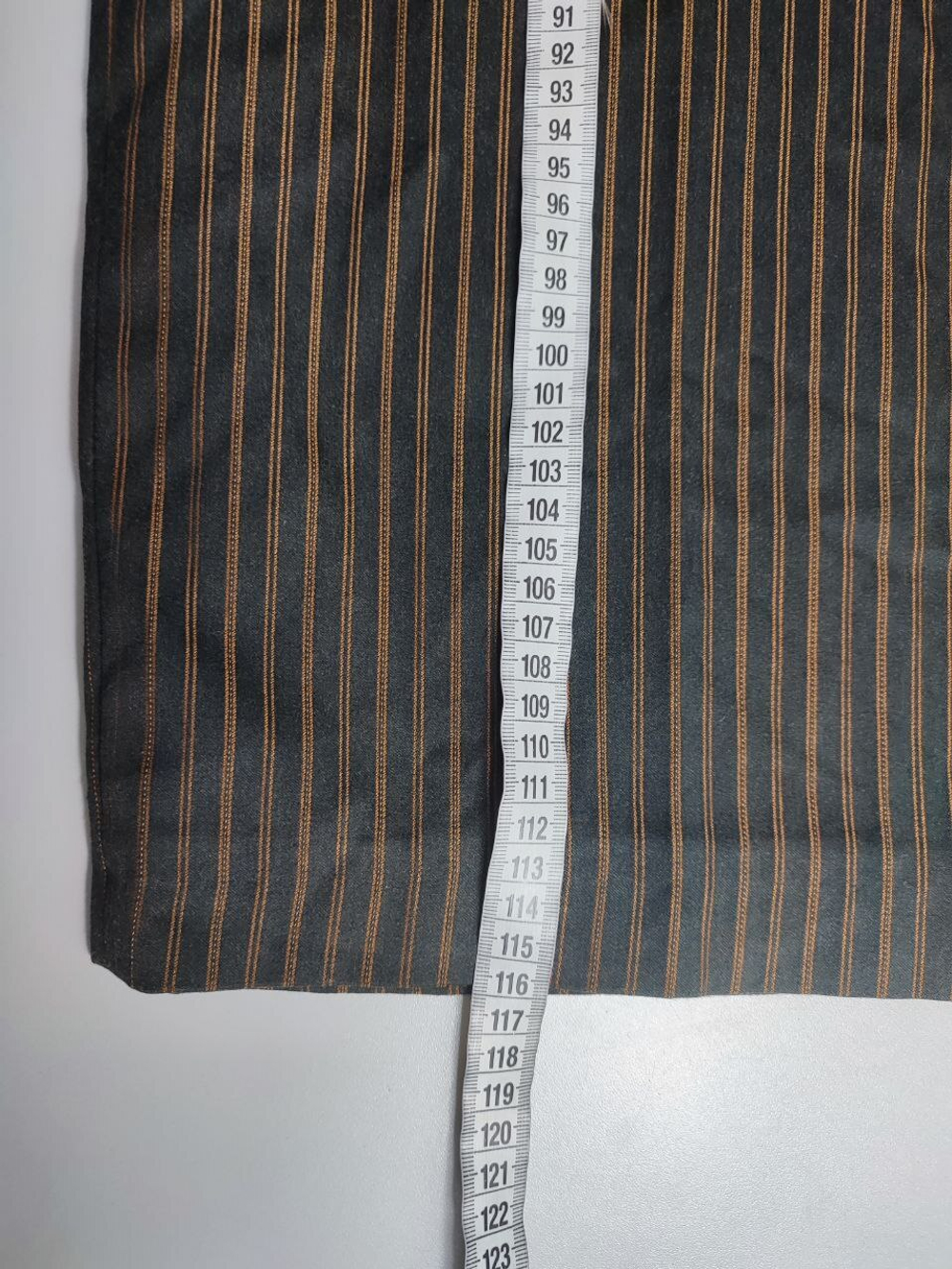 Брюки ETOL в контрастную полоску 58 размер