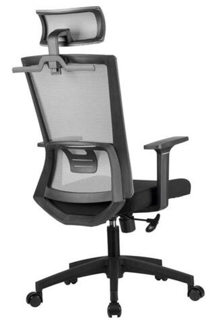 Кресло Riva Линк RCH A926 Серый