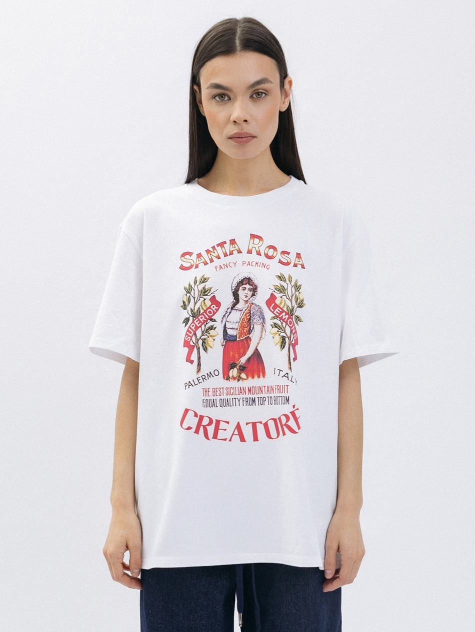 Футболка SANTA ROSA
