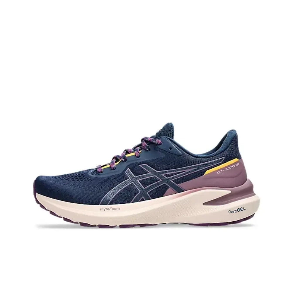 Женские кроссовки ASICS GT-1000 13 TR 'Nature Bathing Navy' 1012B747-700