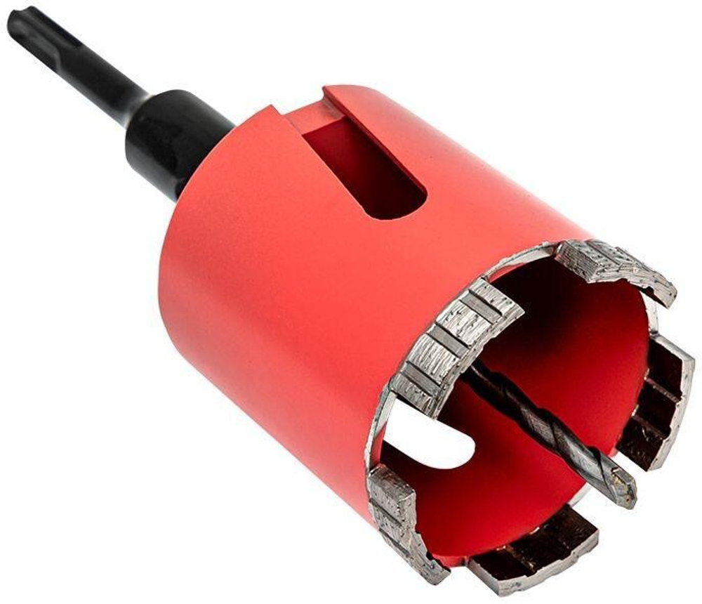 Коронка алмазная EKF dch-68-trb-m16