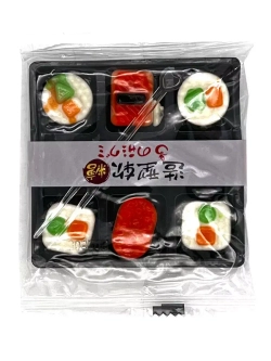 Жевательный мармелад Суши и Роллы 20 г * 20 шт