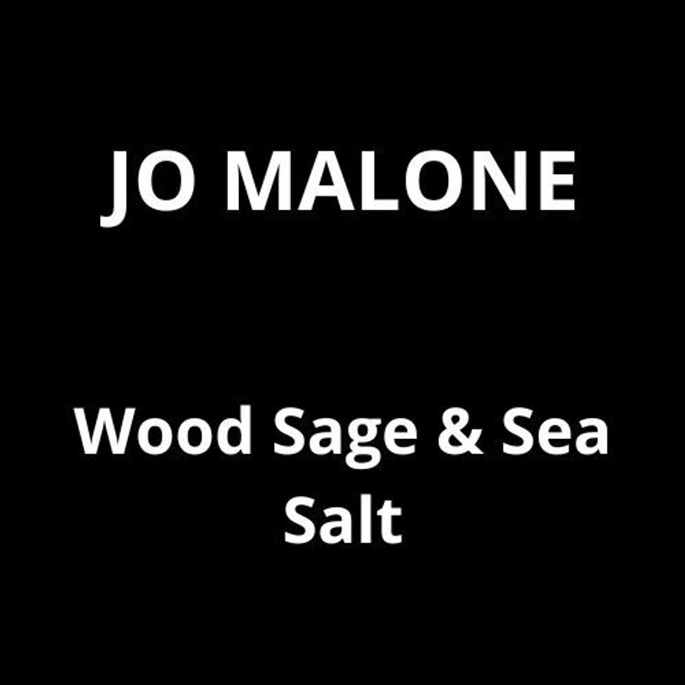 15 - По мотивам JO MALONE Wood Sage &amp; Sea Salt