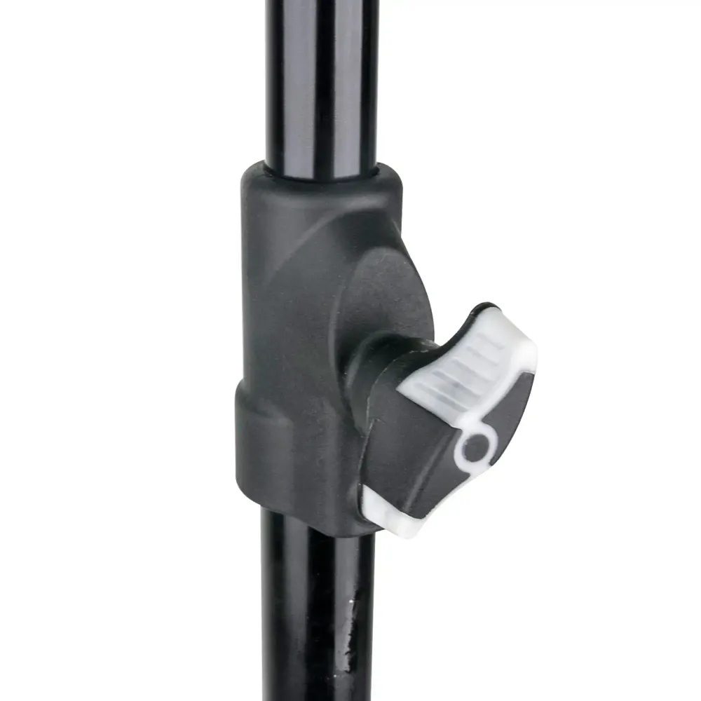 Стойка KUPO 080ACH MIDI CLICK STAND с воздушным амортизатором