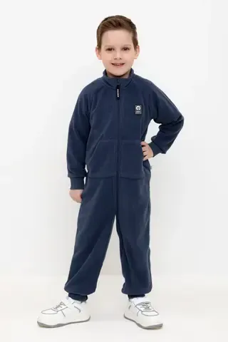 комбинезон  для мальчика  ФЛ 60006/3 ГР